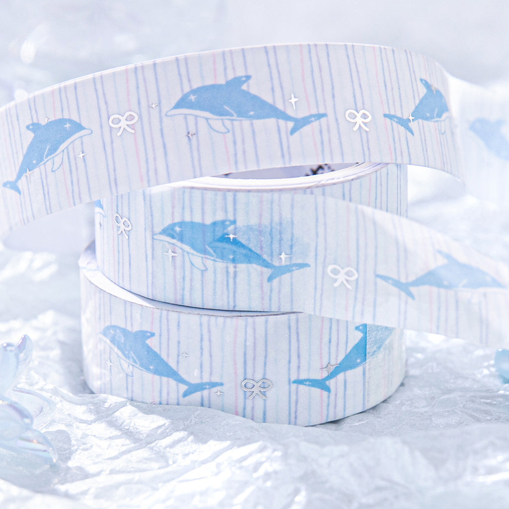 1 Roll Cute Decorative Tape CAXS
