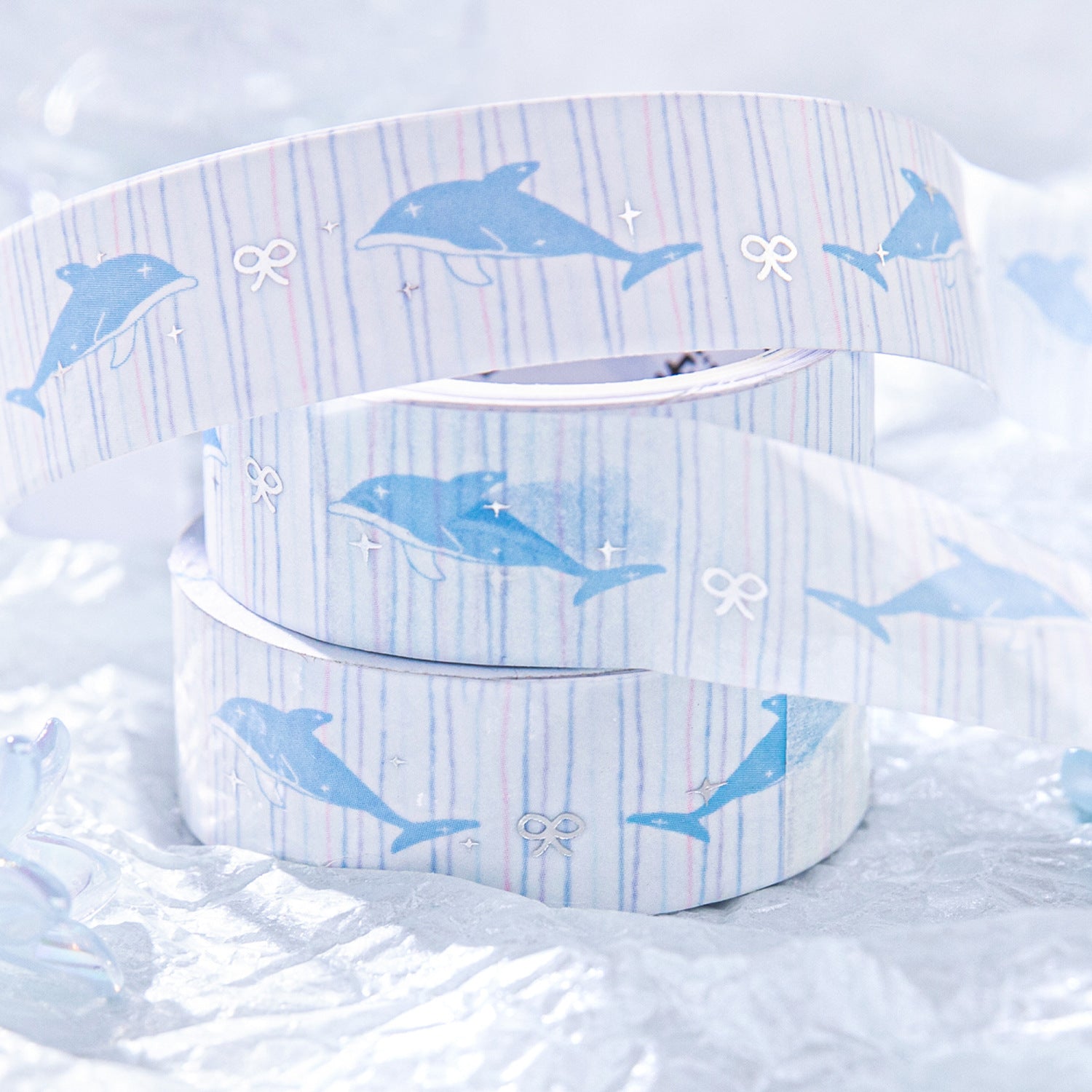 1 Roll Cute Decorative Tape CAXS