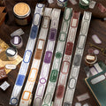 1 Roll Label Washi Stickers Tape JDBQ