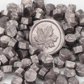 100 PCS Octagon Wax Seal Beads H123