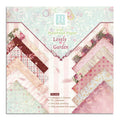 6 inch Scrapbook Paper Pad JYY6607