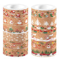 12 Roll Washi Tape Set ZH023