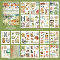 A5 Mixed Material Sticker Book TZH170