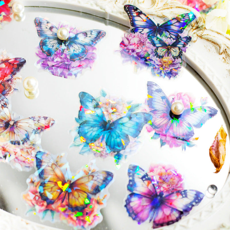 1 Rolll Butterfly Washi Tape DYCC