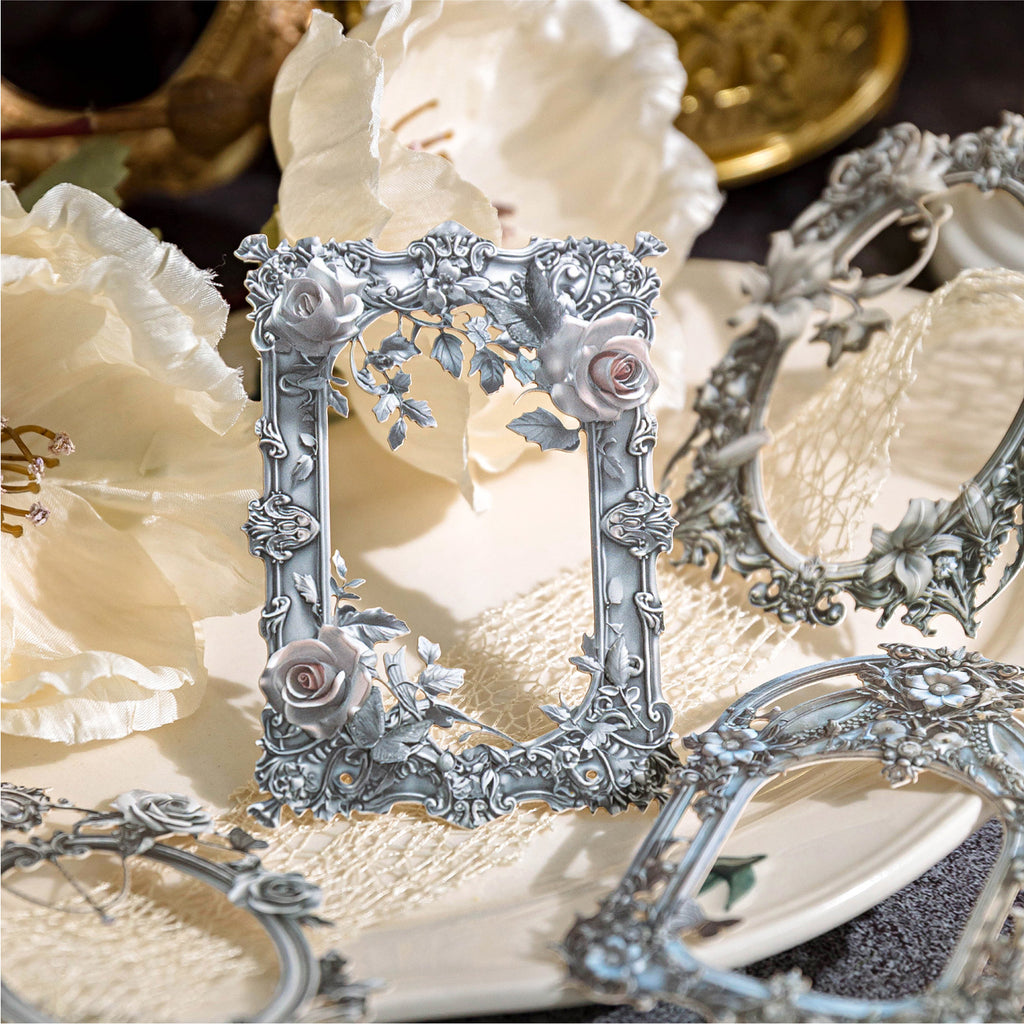 10 Pcs Magic Theme Paper Frame LJHJ