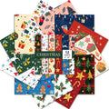6 inch Christmas Scrapbook Paper Pad PA147