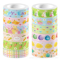 12 Roll Washi Tape Set ZH001