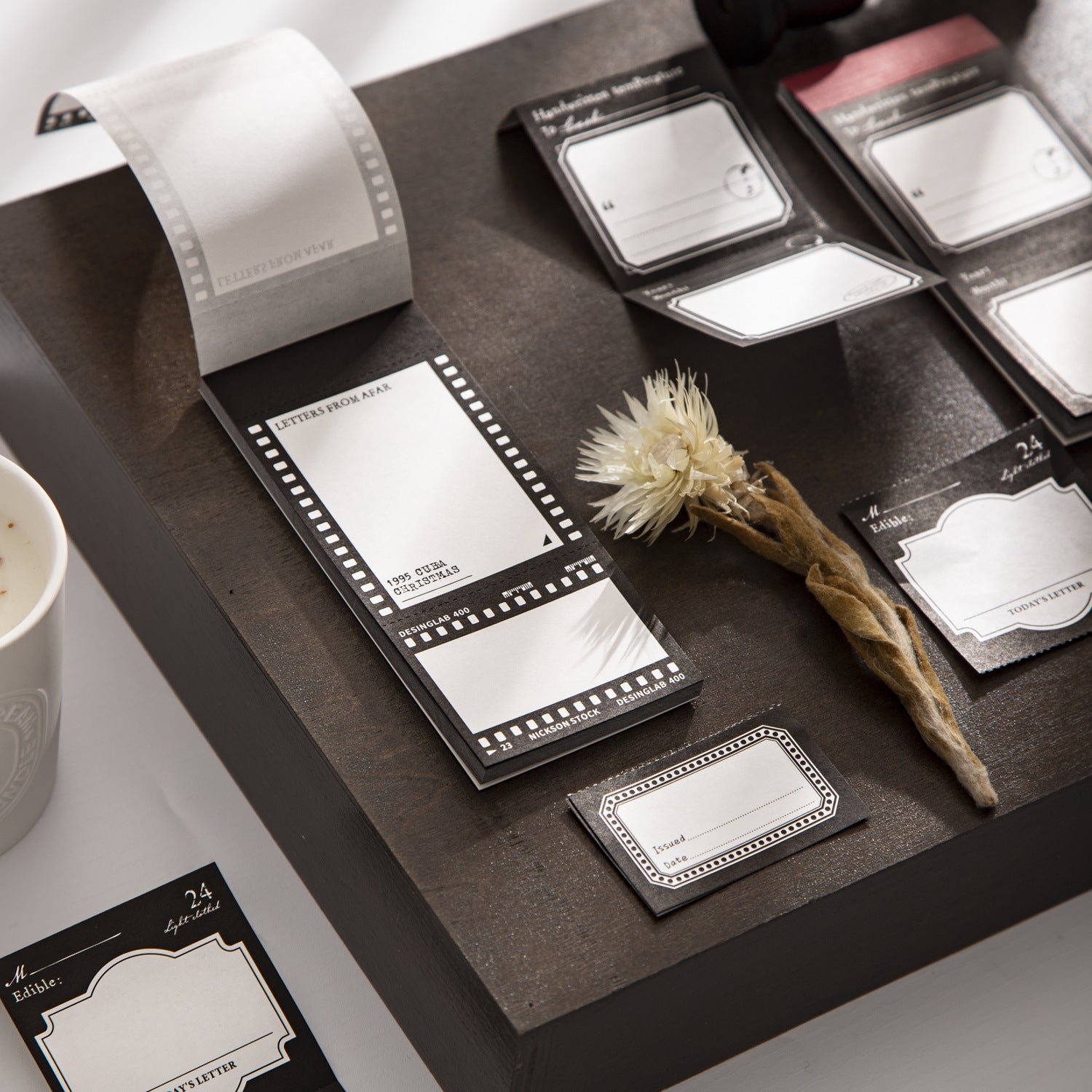 50 Pcs Creative Notepad Paper HBZJ