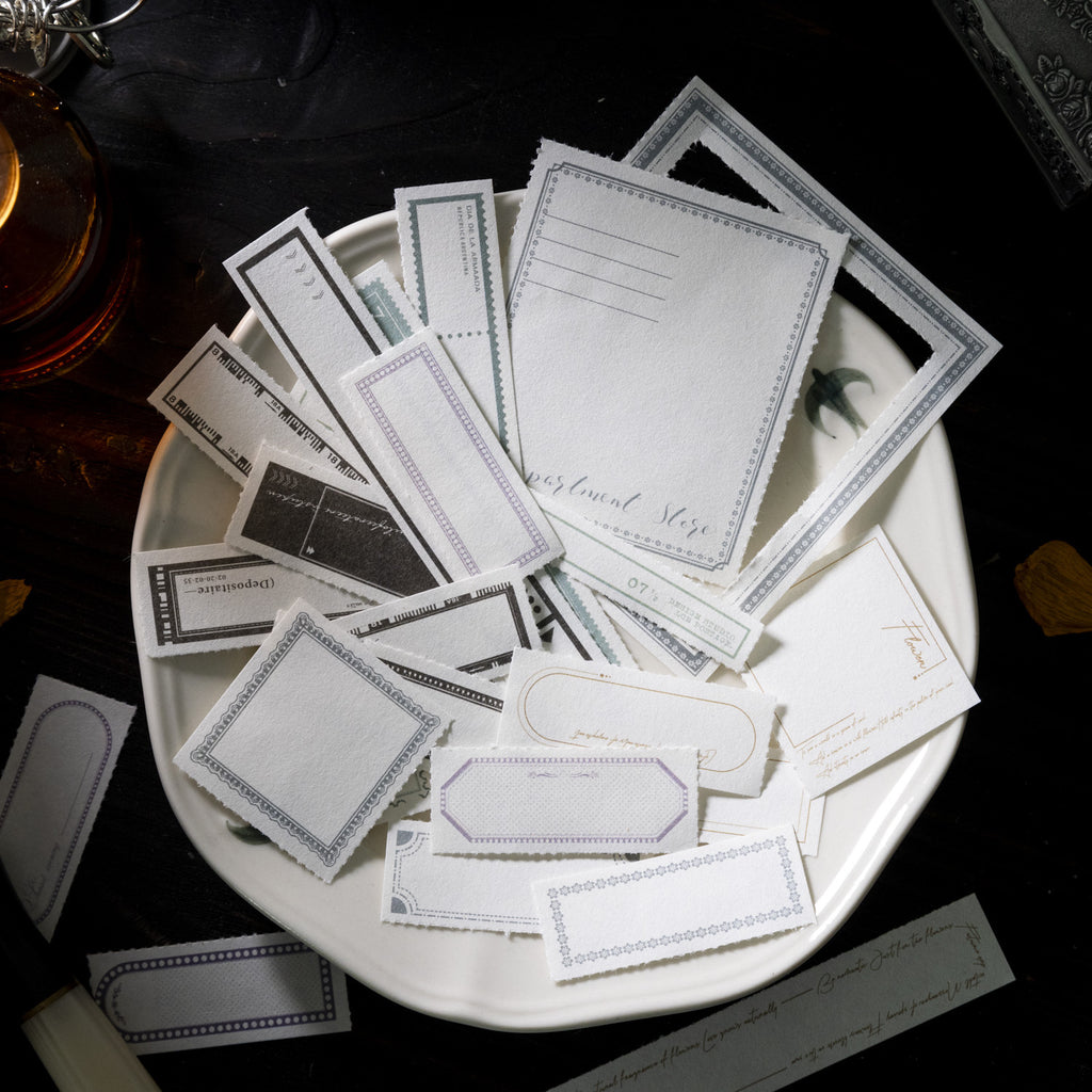 30 Pcs Creative Notepad TTYKK