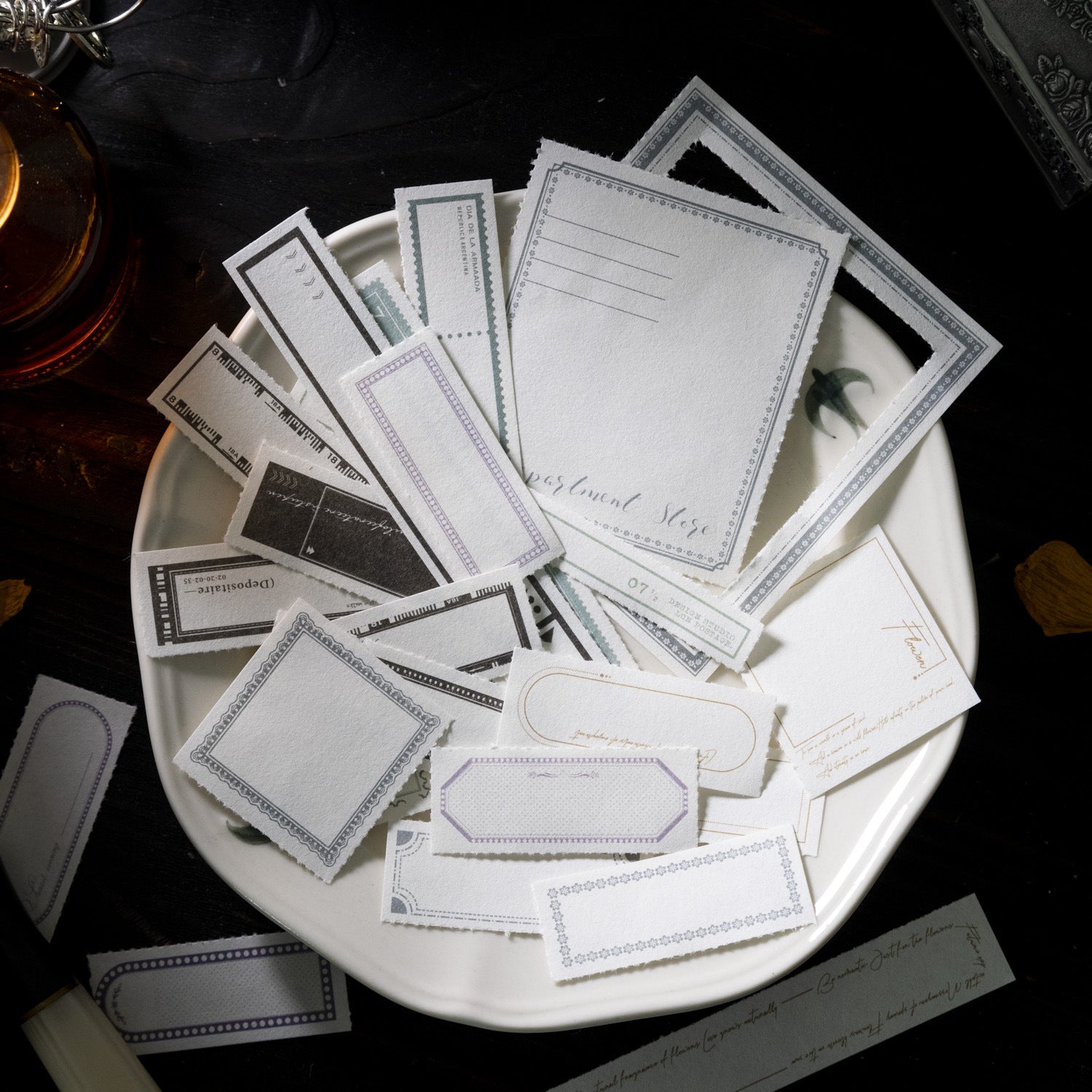 30 Pcs Creative Notepad TTYKK