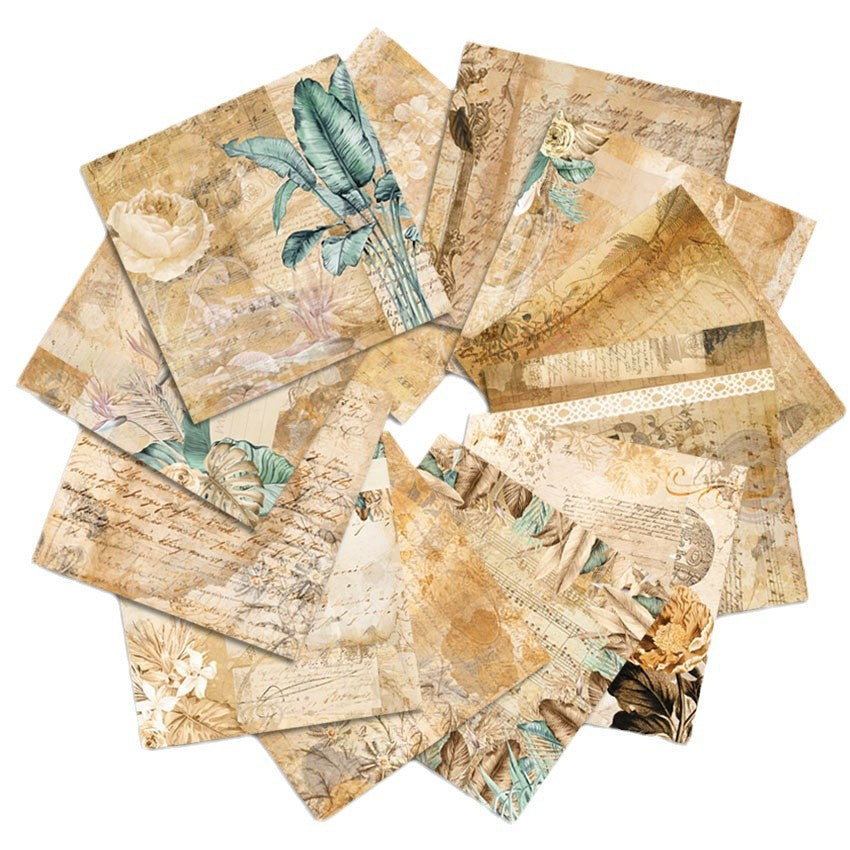 6 inch Scrapbook Paper Pad for Craft PA042