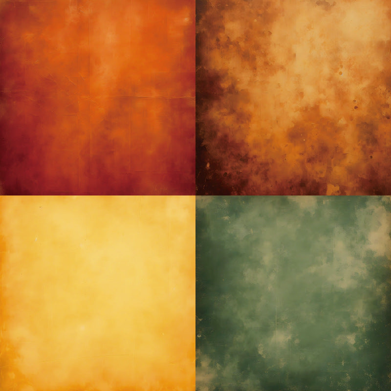 6 inch Earthy Scrapbook Paper Pad SKP521