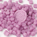 100 PCS Octagon Wax Seal Beads H35