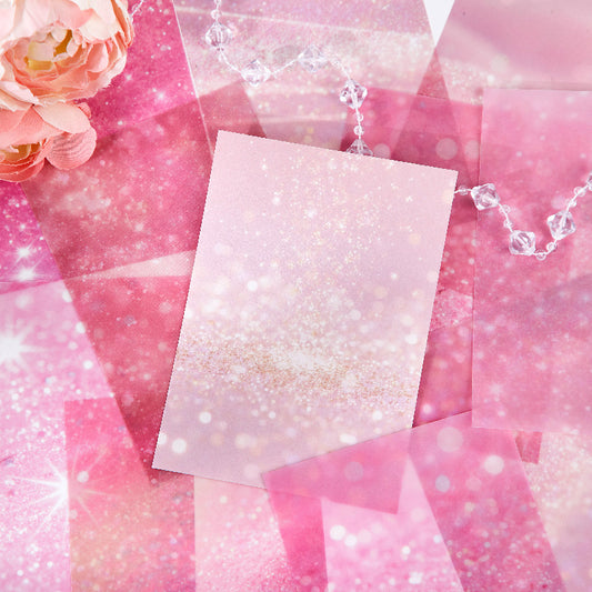 20 Pcs Fantasy Journal Paper HXCJ