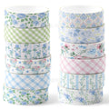 12 Roll Washi Tape Set ZH144