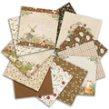 6 inch Scrapbook Paper Pad JYY2058