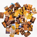 50 Pcs Golden Hour Sticker Booklet