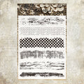 Clear Silicone Stamp STM536