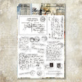 Clear Silicone Stamp STM574
