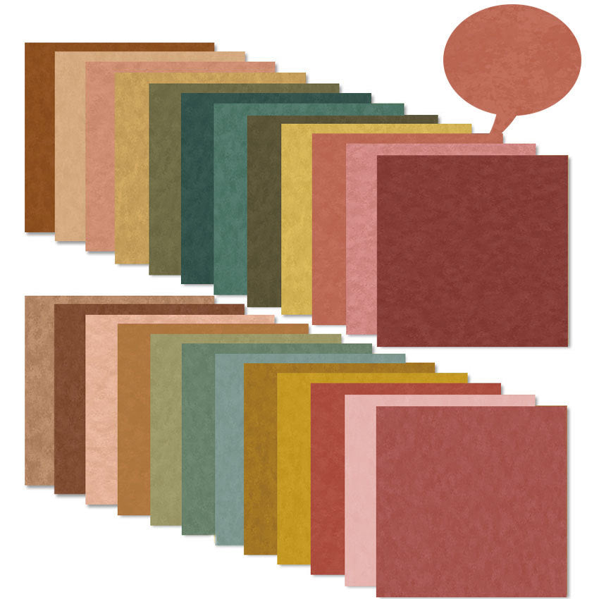 6 inch Scrapbook Paper Pad JYY6083