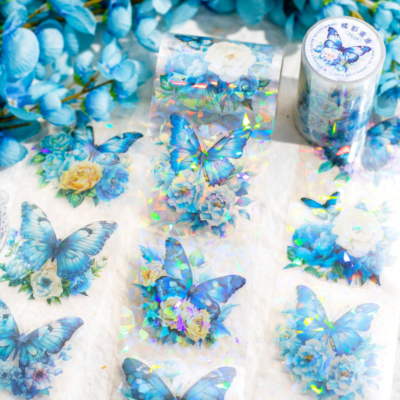 1 Rolll Butterfly Washi Tape DYCC