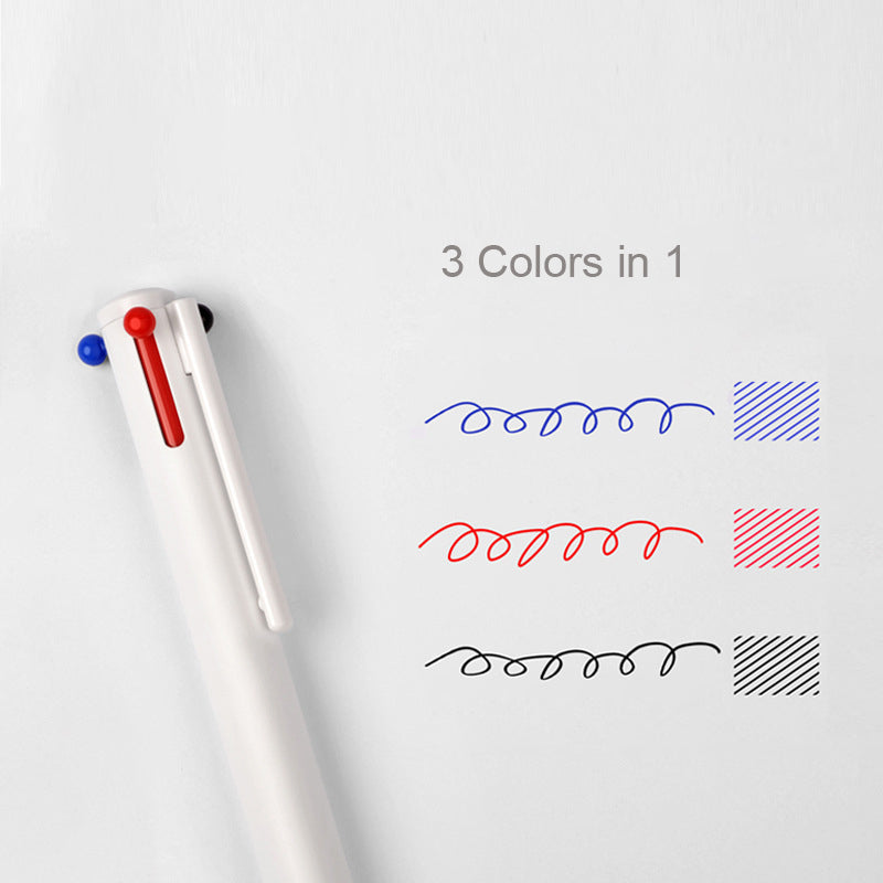 3 in 1 Business Gel Pen ZSSF (0.5mm)