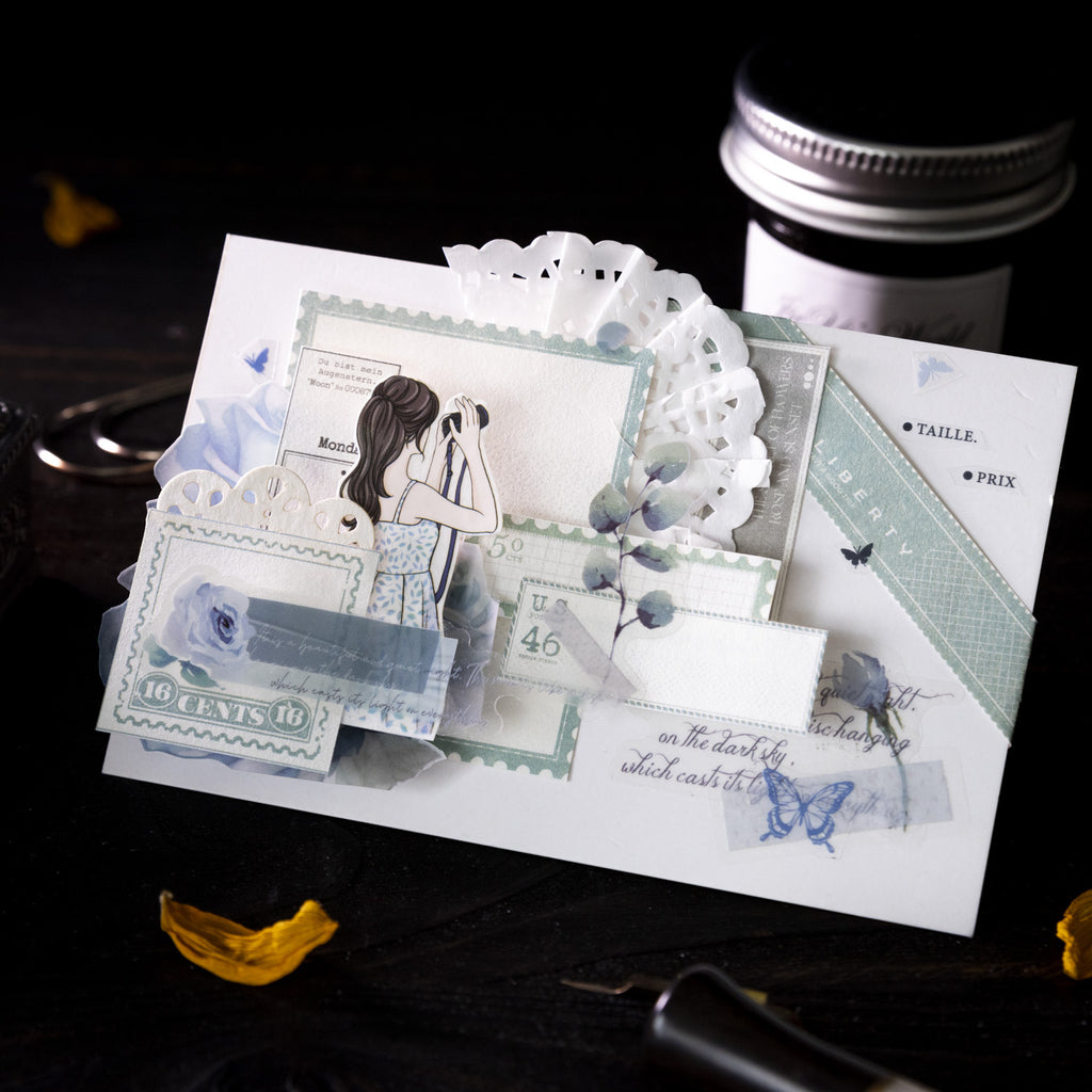 30 Pcs Creative Notepad TTYKK