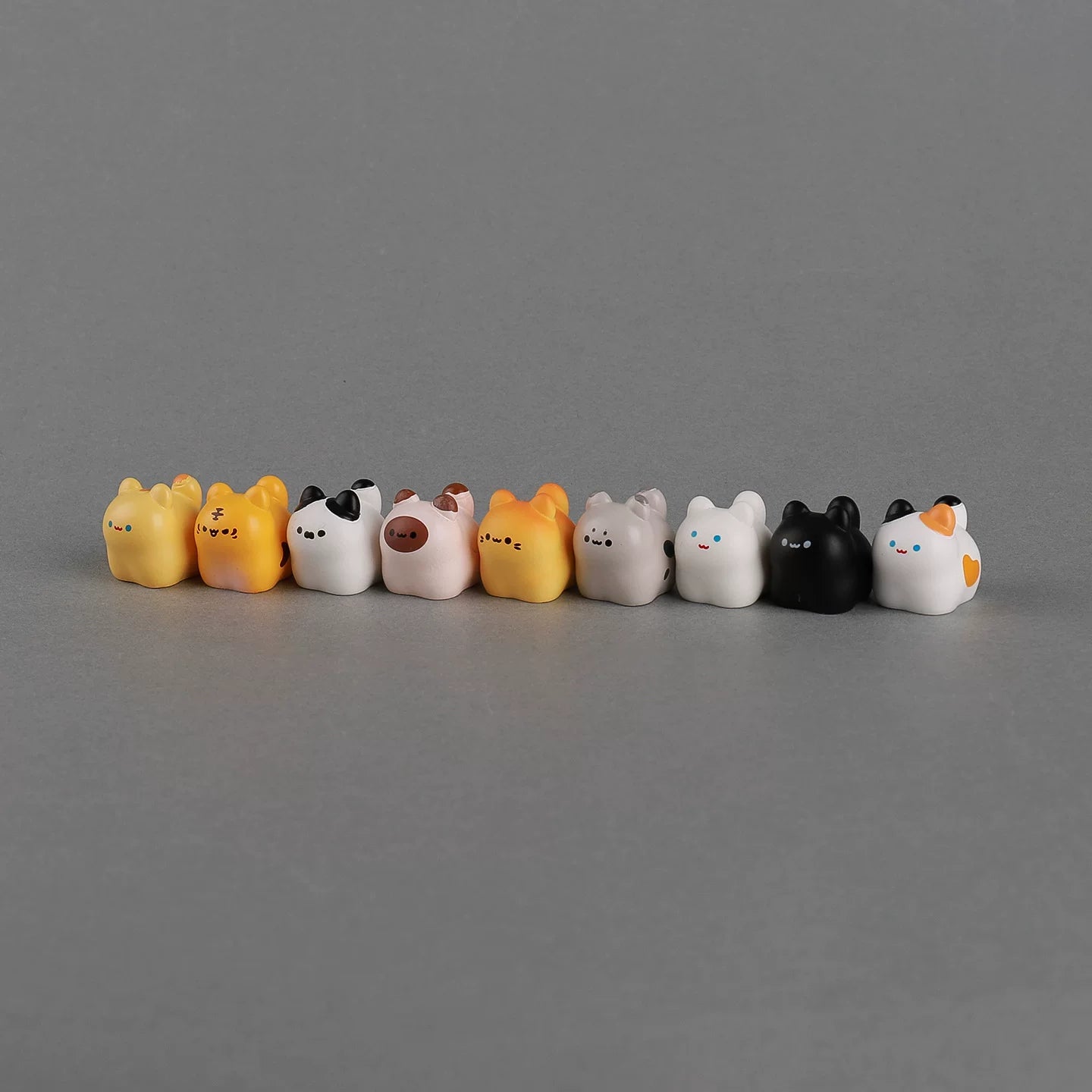 Mini Cat Desk Buddies