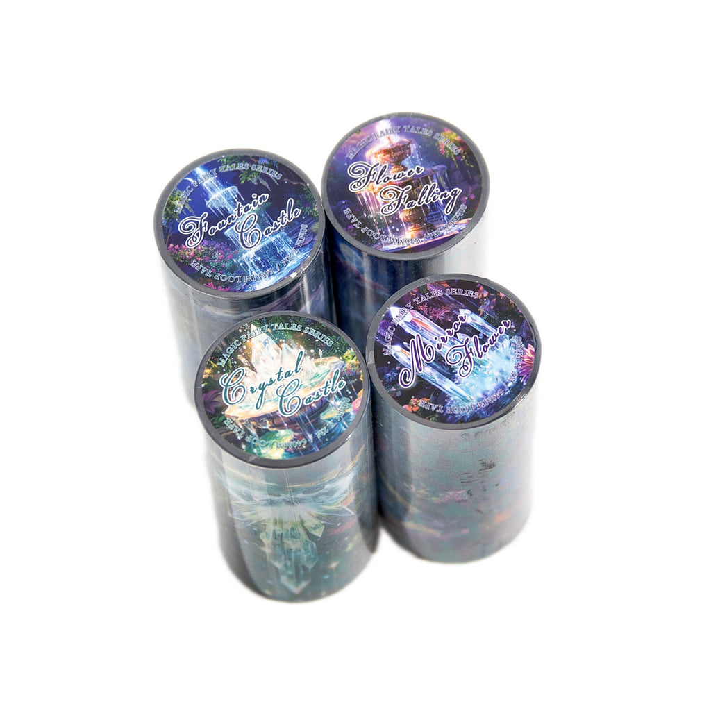 1 Roll Magic Fountain PET Tape MFTH