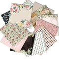 6 inch Scrapbook Paper Pad JYY6018