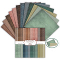 6 inch Scrapbook Paper Pad JYY6117