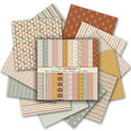 12 inch Scrapbook Paper Pad JYY064