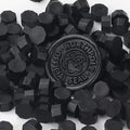 100 PCS Octagon Wax Seal Beads H150