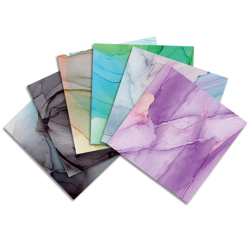 6 inch Scrapbook Paper Pad for Craft PA024