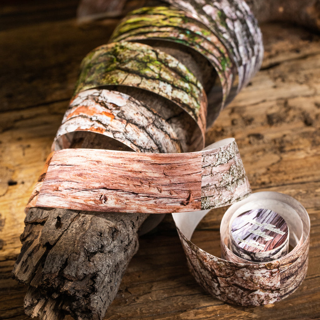 1 Roll Natural Themed Washi Tape ZRJLK