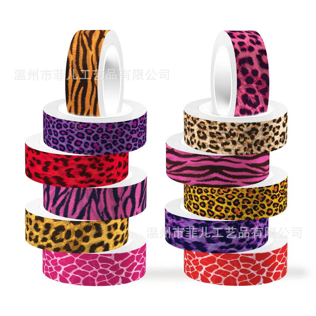 12 Roll Washi Tape Set ZH157