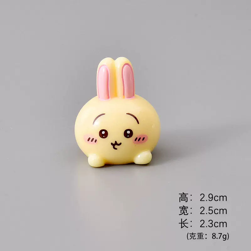 Moody Mini Desk Buddies