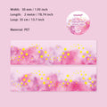 1 Roll Galaxy Start PET Tape XLXL