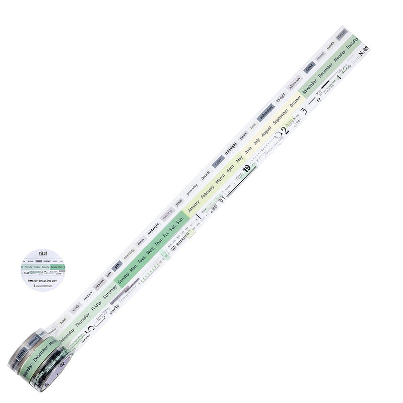 3 Roll Quotes Tape Set YWYL