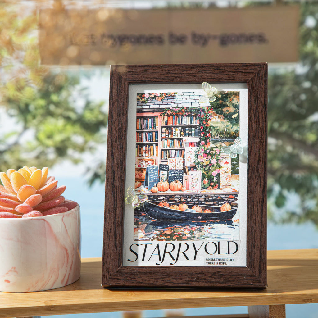 1 Roll Travel Theme Washi Stickers Tape LTJJ