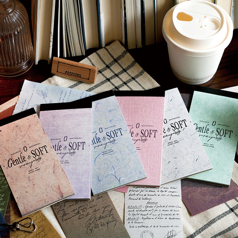 30 Pcs Vintage Scrapbook Paper WRDB