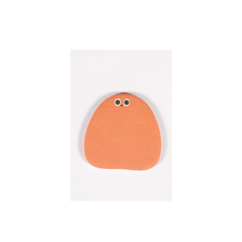 Kawaii Korean Quirky Monster Sticky Notes DBXl