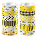 12 Roll Washi Tape Set ZH061