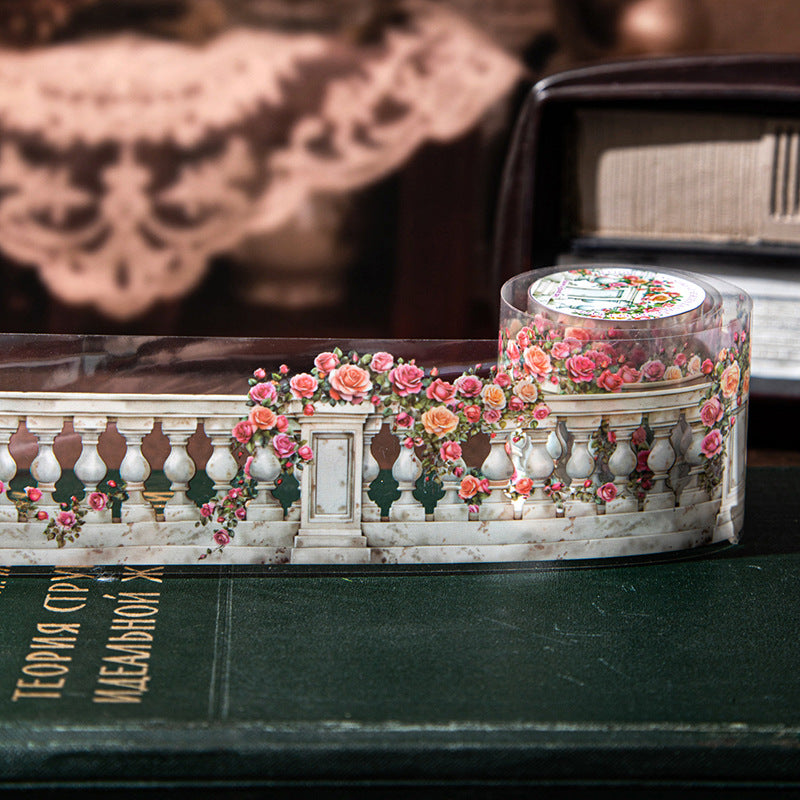 1 Roll Garden Fence PET Tape HTMY