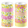 12 Roll Washi Tape Set ZH111