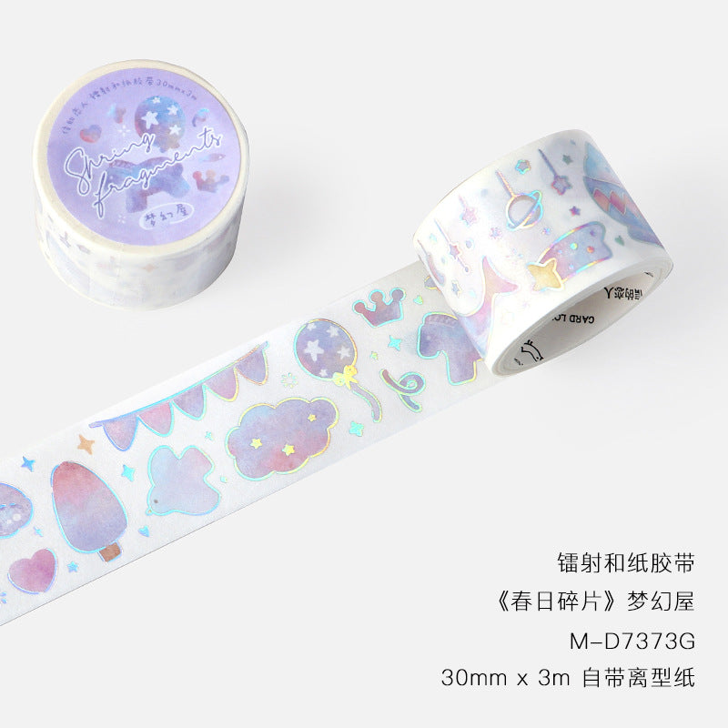 1 Roll Cute Decoration Washi Tape CRSP