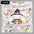 50Pcs Kawaii Waterproof Vinyl Stickers SRO131