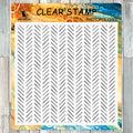 Clear Silicone Stamp STM207