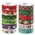 12 Roll Washi Tape Set ZH017