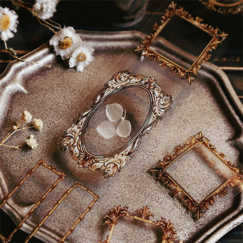 1 Roll Frame Die Cut PET Tape BKLG